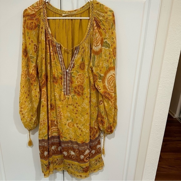 Spell Mystic Tunic Dress - Picture 5 of 10